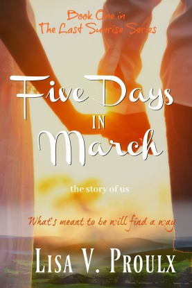 Five Days in March with my name September 19, 2020 BEST